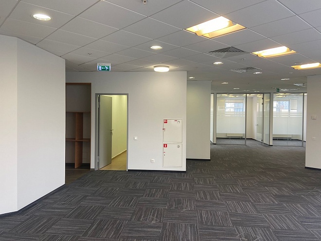 интерьер офиса